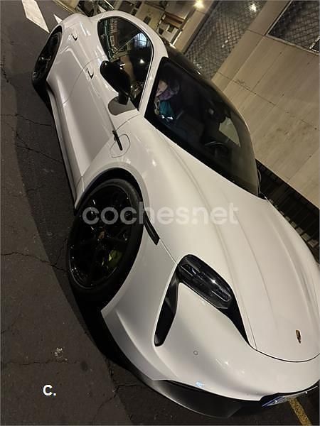 Usado Porsche Taycan Sport Turismo 300 kW (408 CV) 2023 Eléctrico Familiar