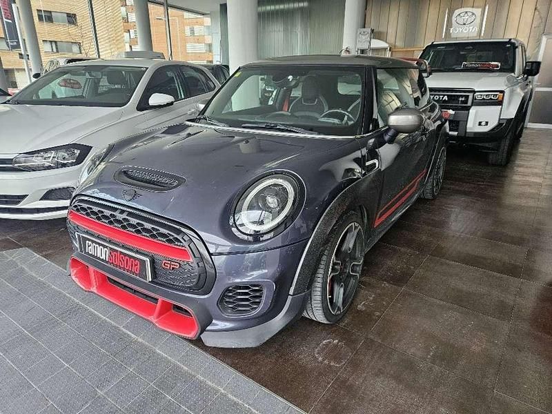 Gris Usado 2020 Mini John Cooper Works Utilitario | 43.560 € (Precio justo) - Imagen 1/4