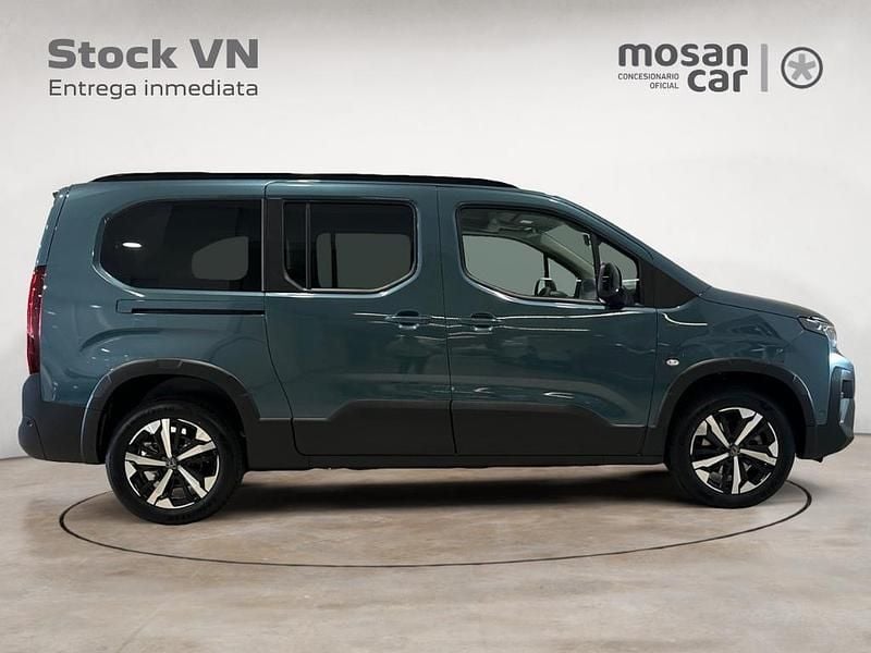 Nuevo Peugeot Rifter GT 131 CV (96 kW) 2025 Azul Monovolumen