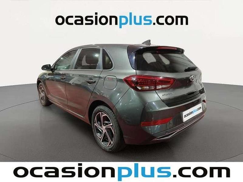 Brugt Hyundai i30 120 HK (88 kW) 2022 Hvid Hatchback