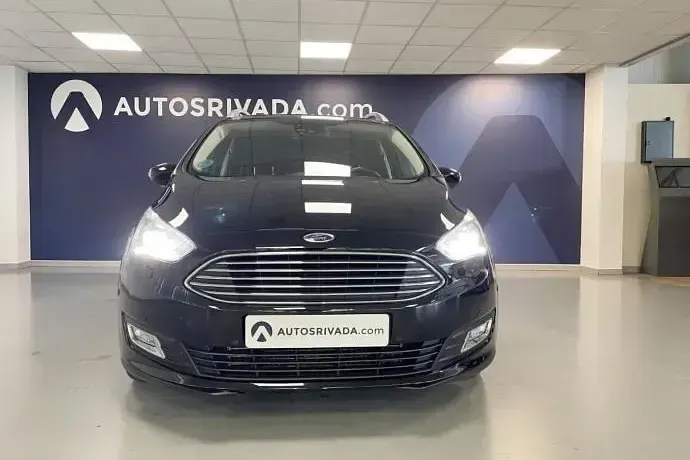 Usado Ford C-MAX Titanium 150 CV (110 kW) 2017 Monovolumen