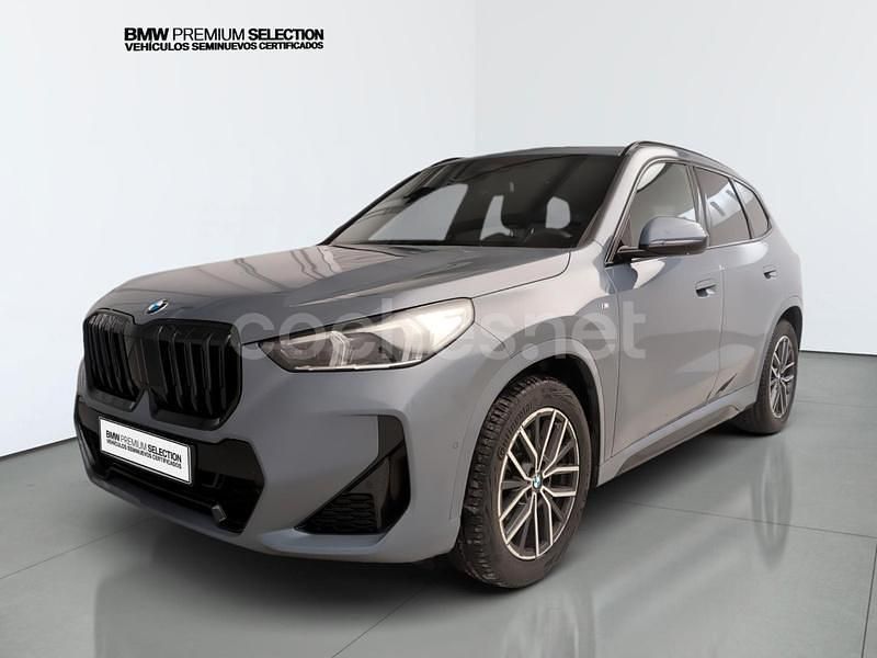 Gris / plata Usado 2024 BMW X1 SUV | 44.800 € (Caro) - Imagen 1/4