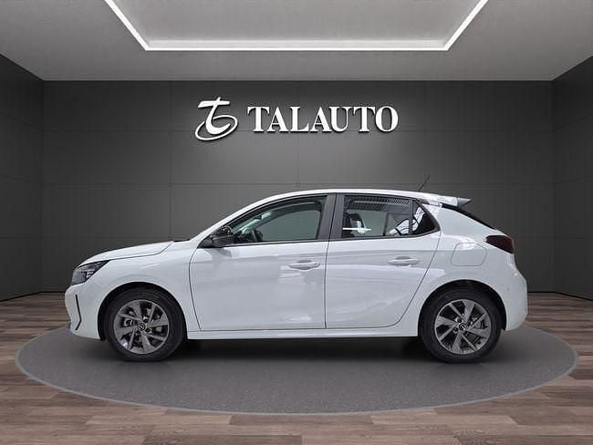 Nuevo Opel Corsa Edition 100 CV (73 kW) 2025 Blanco Utilitario