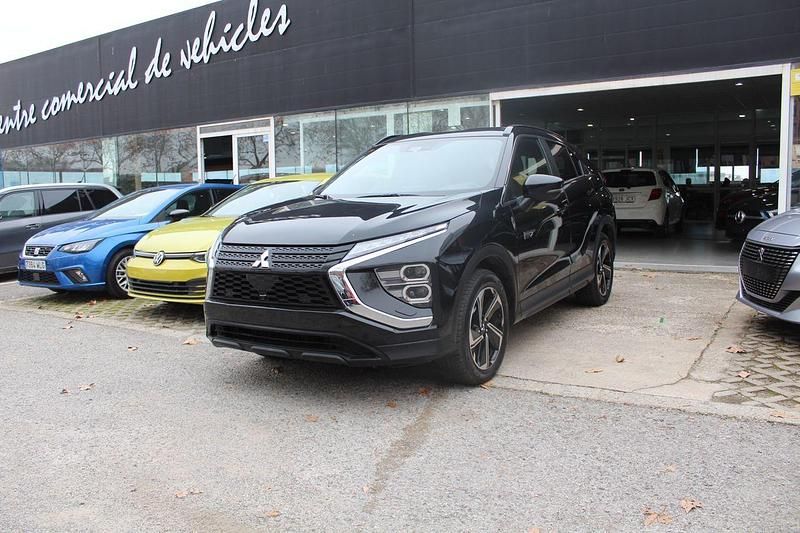 Negro Usado 2023 Mitsubishi Eclipse Cross SUV | 19.850 € (Precio justo) - Imagen 1/4