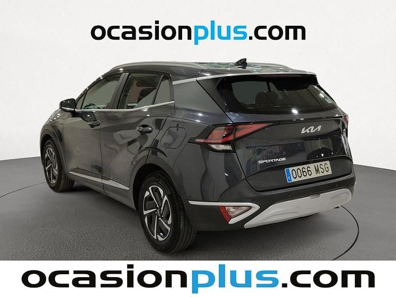 Brugt Kia Sportage 150 HK (110 kW) 2024 Grå SUV