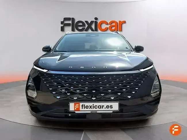 Usado Omoda 5 147 CV (108 kW) 2025 Negro SUV