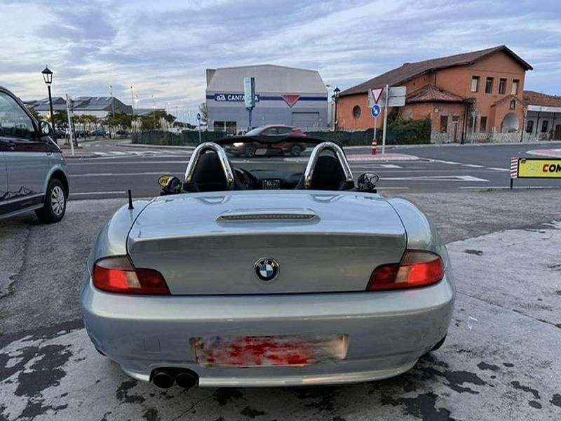 Usado BMW Z3 231 CV (169 kW) 2002 Gris Descapotable