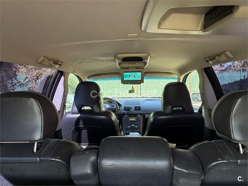 Usado Volvo XC90 R-Design 185 CV (136 kW) 2007 Gris / plata SUV