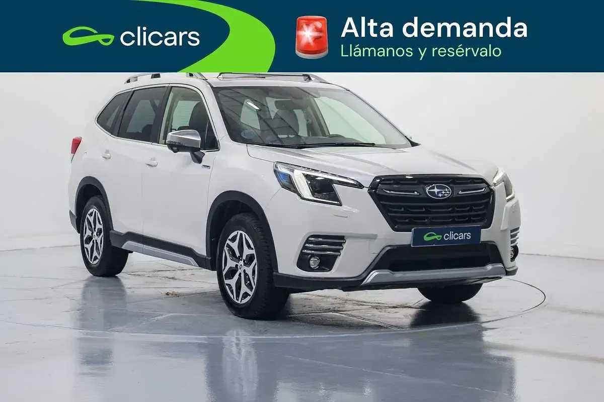 Usado Subaru Forester 151 CV (111 kW) 2023 Blanco SUV