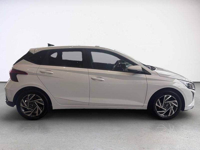 Ny Hyundai i20 99 HK (72 kW) 2025 Hatchback