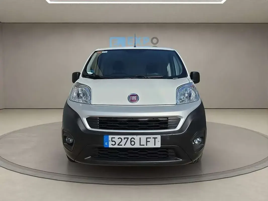 Usado Fiat Fiorino 69 CV (50 kW) 2020 Blanco Monovolumen