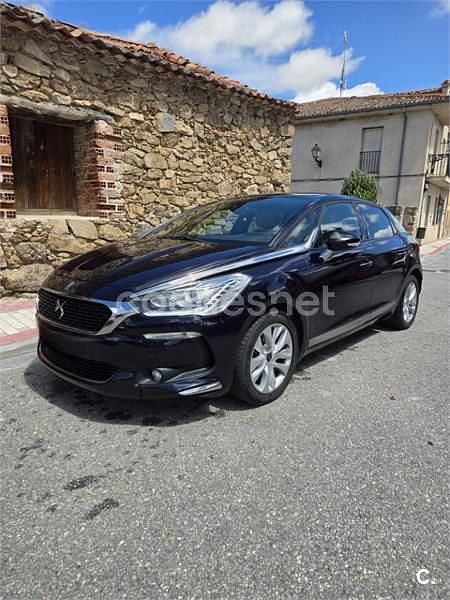 Azul Usado 2017 DS Automobiles DS5 Style Utilitario | 13.500 € (Precio justo) - Imagen 1/4