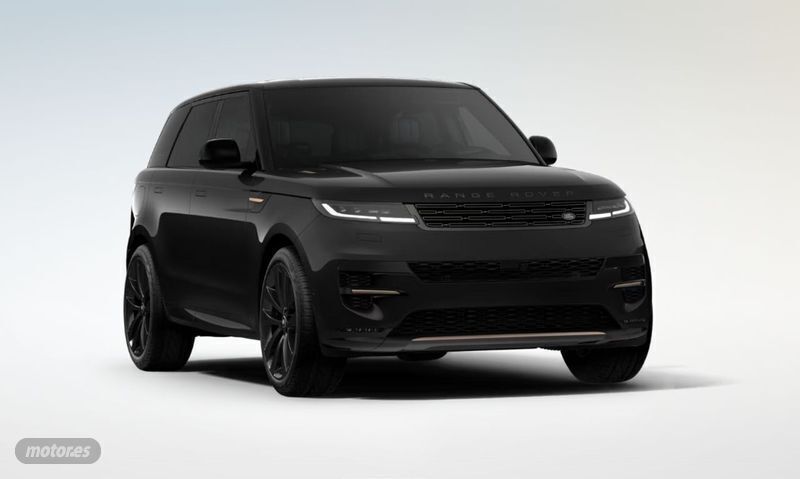 Negro Nuevo 2025 Land Rover Range Rover Sport SE Dynamic SUV | 130.860 € (Un poco caro) - Imagen 1/3