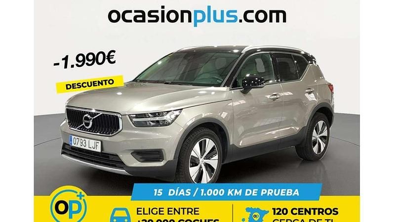 Usado Volvo XC40 Business Edition 163 CV (119 kW) 2020 Gris SUV