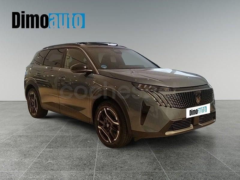 Nuevo Peugeot 5008 GT 195 CV (143 kW) 2025 Azul SUV