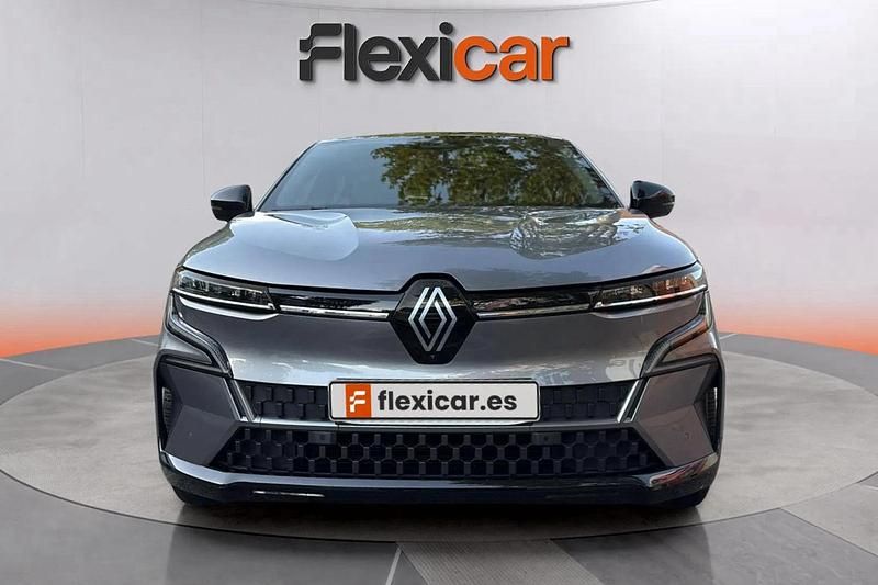 Usado Renault Megane E-Tech Techno 160 kW (218 CV) 2023 Gris Berlina