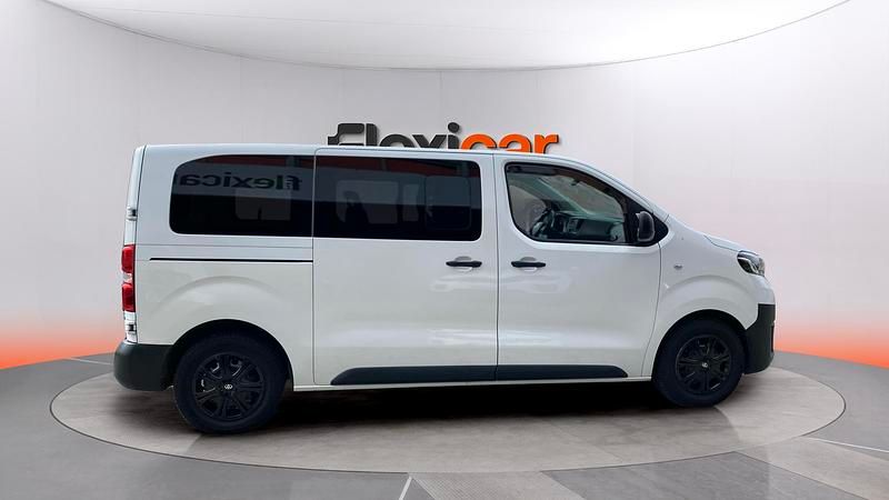 Usado Toyota Proace 116 CV (85 kW) 2017 Blanco Monovolumen