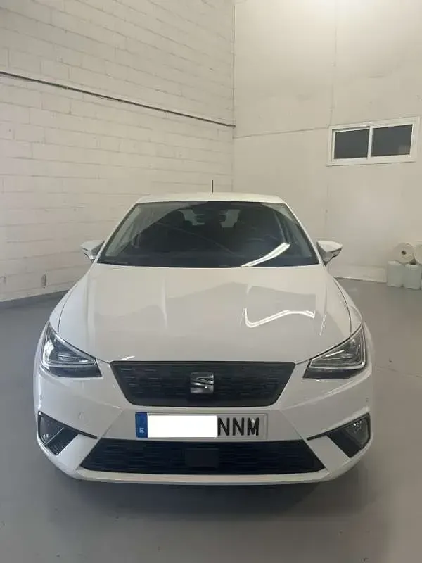 Nuevo Seat Ibiza Style 80 CV (58 kW) 2026 Blanco Utilitario