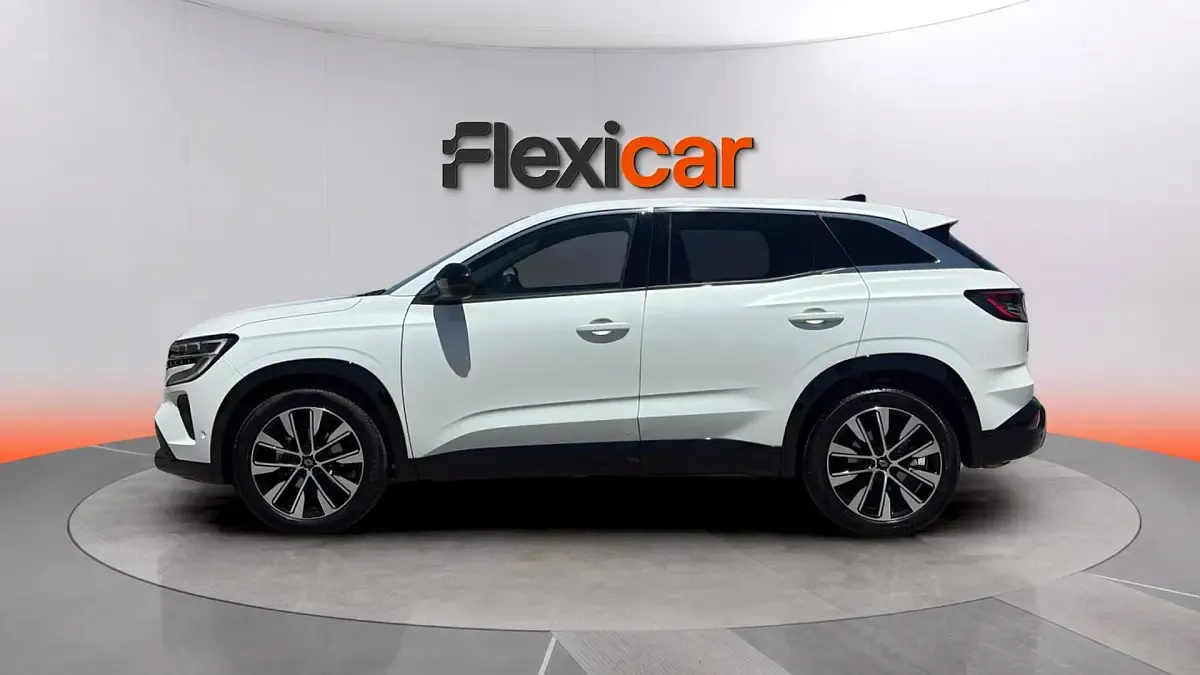 Usado Renault Austral Techno 150 CV (110 kW) 2025 Blanco SUV