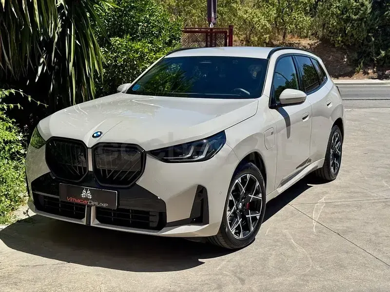 Usado BMW X3 Comfort Edition 299 CV (219 kW) 2025 Beige SUV