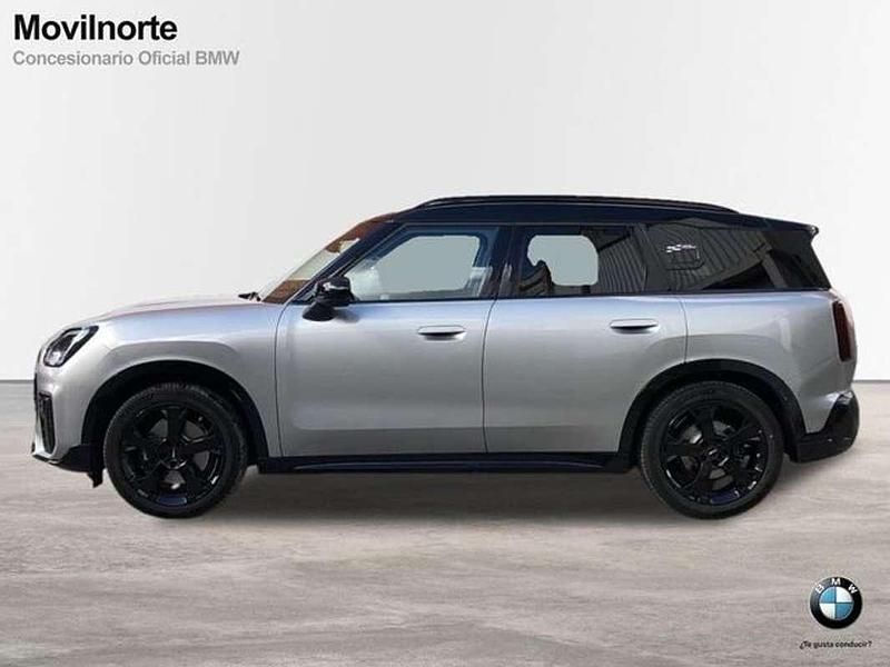 Usado Mini One D Countryman Essential 163 CV (119 kW) 2024 Plateado SUV