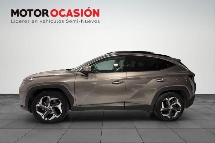 Usado Hyundai Tucson Style 265 CV (194 kW) 2021 SUV
