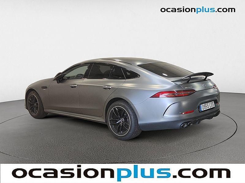 Usado Mercedes AMG GT 53 AMG 435 CV (319 kW) 2020 Gris Coupe