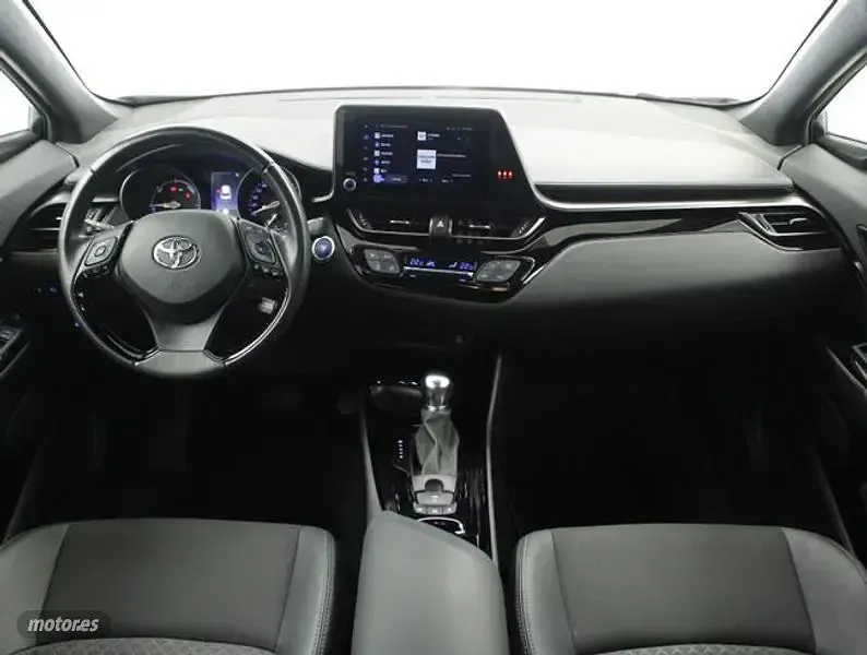 Usado Toyota C-HR Advance 122 CV (89 kW) 2022 Verde SUV