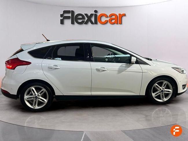 Usado Ford Focus Trend 100 CV (73 kW) 2017 Blanco Utilitario