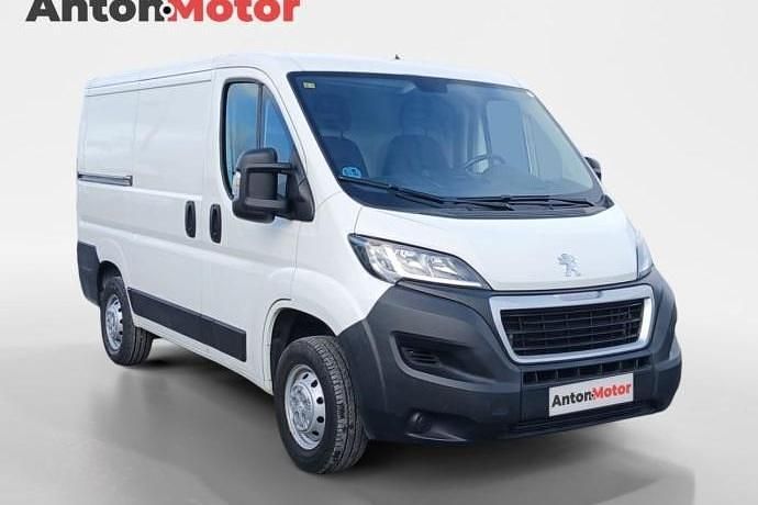 Usado Peugeot Boxer 121 CV (88 kW) 2020 Blanco Van