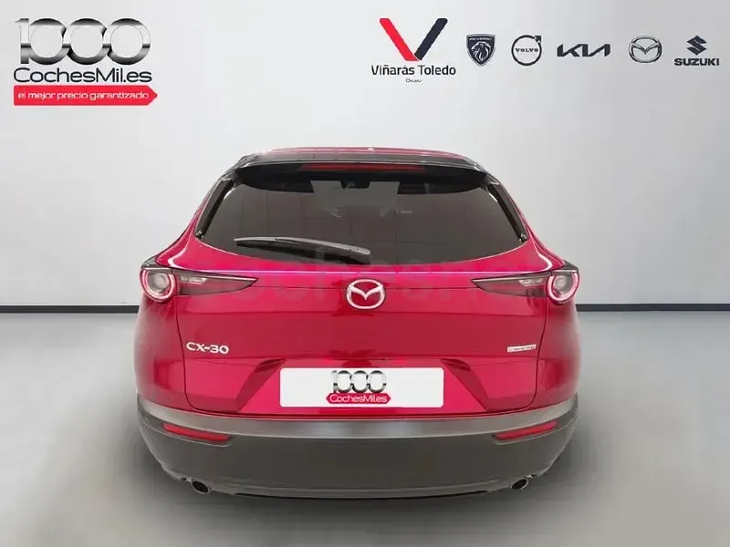 Usado Mazda CX-30 186 CV (136 kW) 2023 Rojo SUV