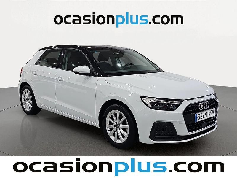 Usado Audi A1 Sportback Advanced Plus 110 CV (80 kW) 2023 Blanco Utilitario
