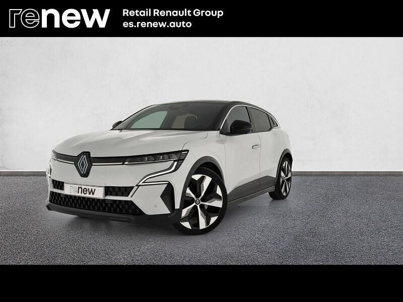 Blanco Usado 2023 Renault Mégane Techno Berlina | 21.990 € (Super precio) - Imagen 1/4