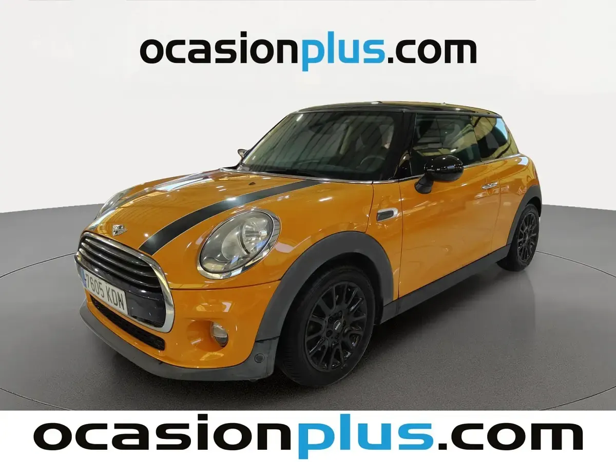 Usado Mini Cooper 136 CV (100 kW) 2017 Utilitario