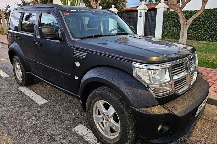 Usado 2007 Dodge Nitro SXT SUV | 6250 € - Imagen 1/4