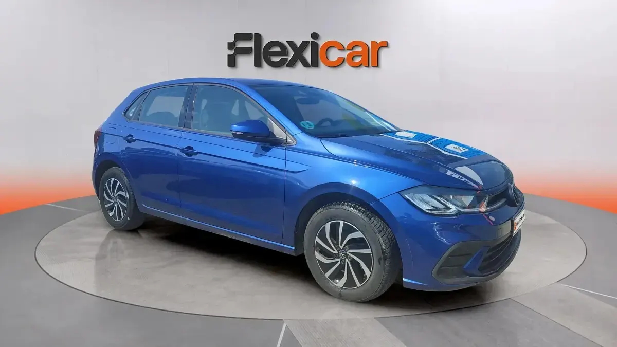 Usado VW Polo Life 95 CV (69 kW) 2022 Utilitario