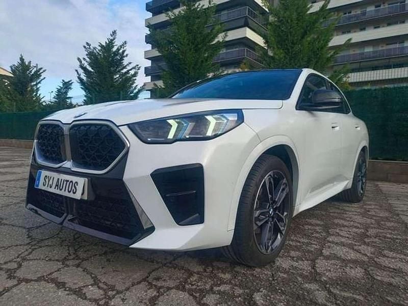 Blanco Usado 2024 BMW X2 Comfort Edition SUV | 43.900 € - Imagen 1/4