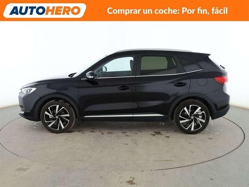 Usado MG ZS Comfort 197 CV (144 kW) 2025 Negro SUV