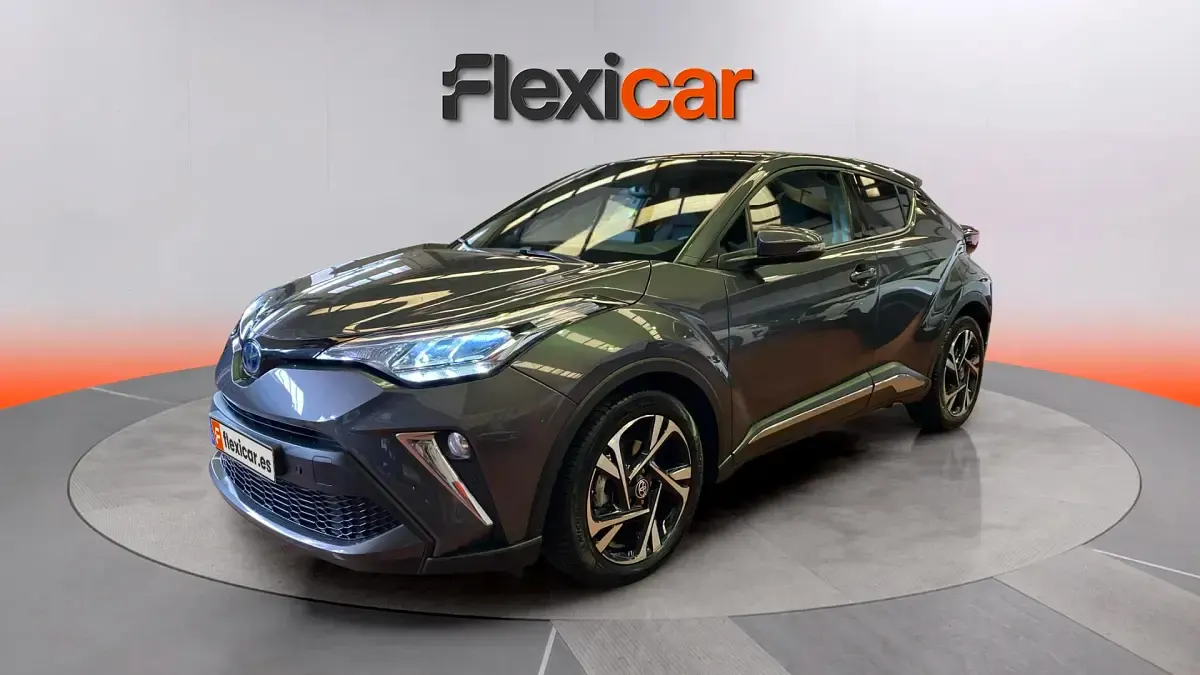 Usado Toyota C-HR Advance 184 CV (135 kW) 2023 Gris SUV