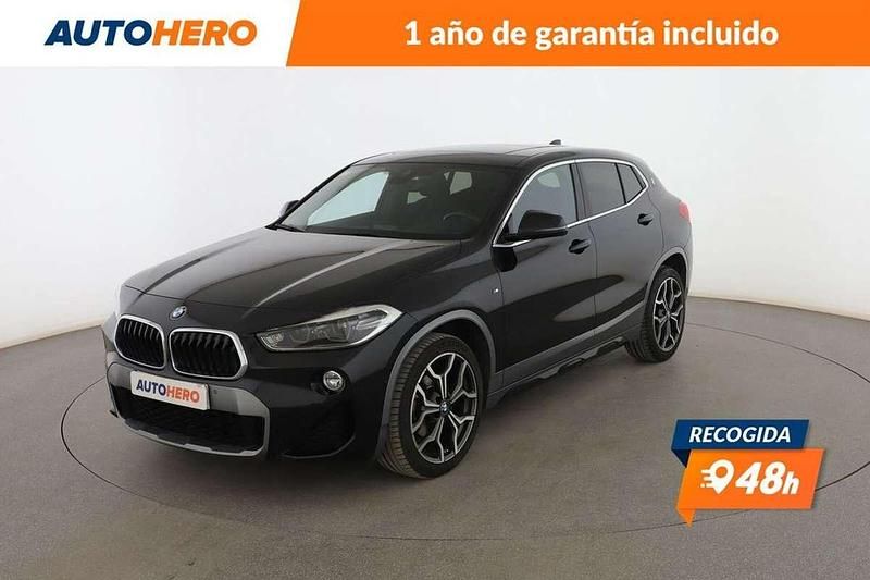 Negro Usado 2018 BMW X2 M Sport SUV | 24.199 € - Imagen 1/3