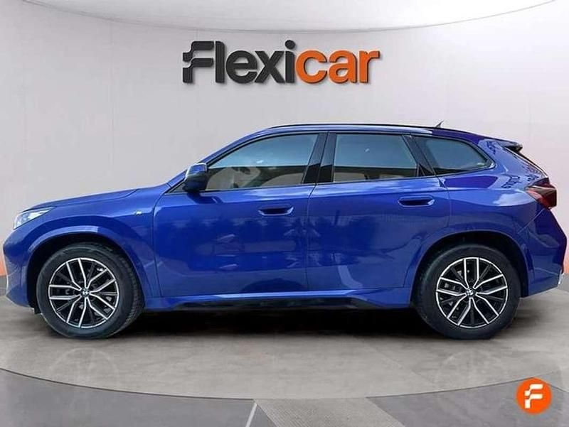 Usado BMW X1 163 CV (119 kW) 2024 Azul SUV