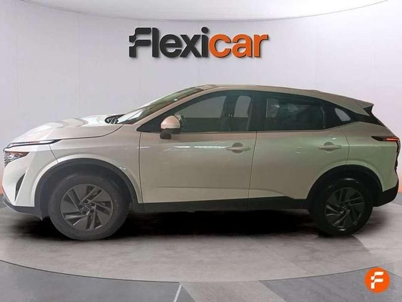 Usado Nissan Qashqai Acenta 158 CV (116 kW) 2024 Blanco SUV