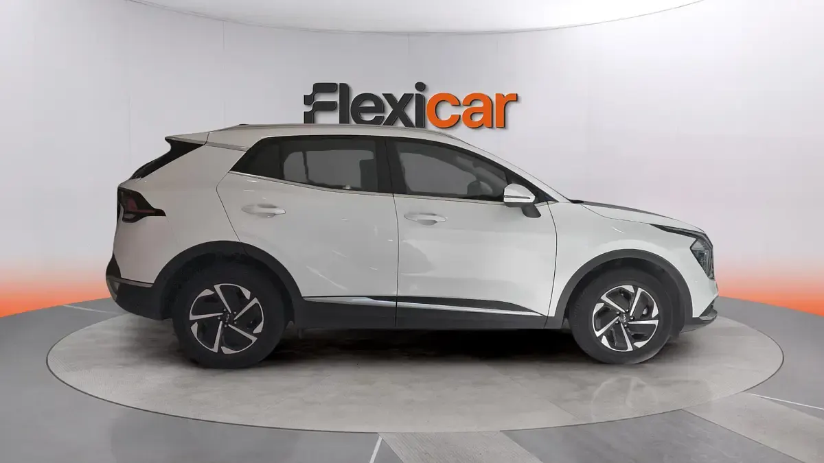 Usado Kia Sportage 215 CV (158 kW) 2025 Blanco SUV