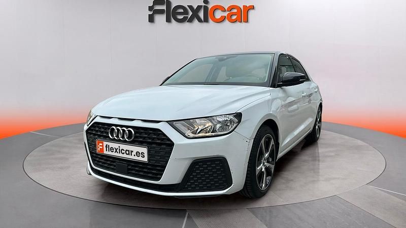 Usado Audi A1 Sportback Premium 95 CV (69 kW) 2020 Blanco Utilitario