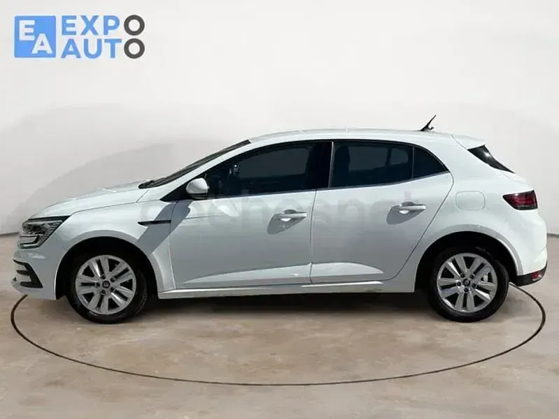 Usado Renault Mégane R.S. 160 CV (117 kW) 2021 Blanco Berlina
