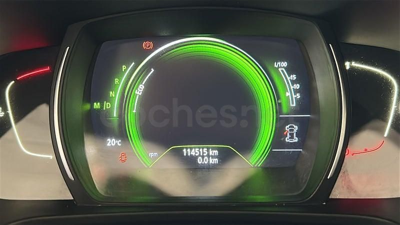 Usado Renault Kadjar XMOD 110 CV (80 kW) 2016 Blanco SUV