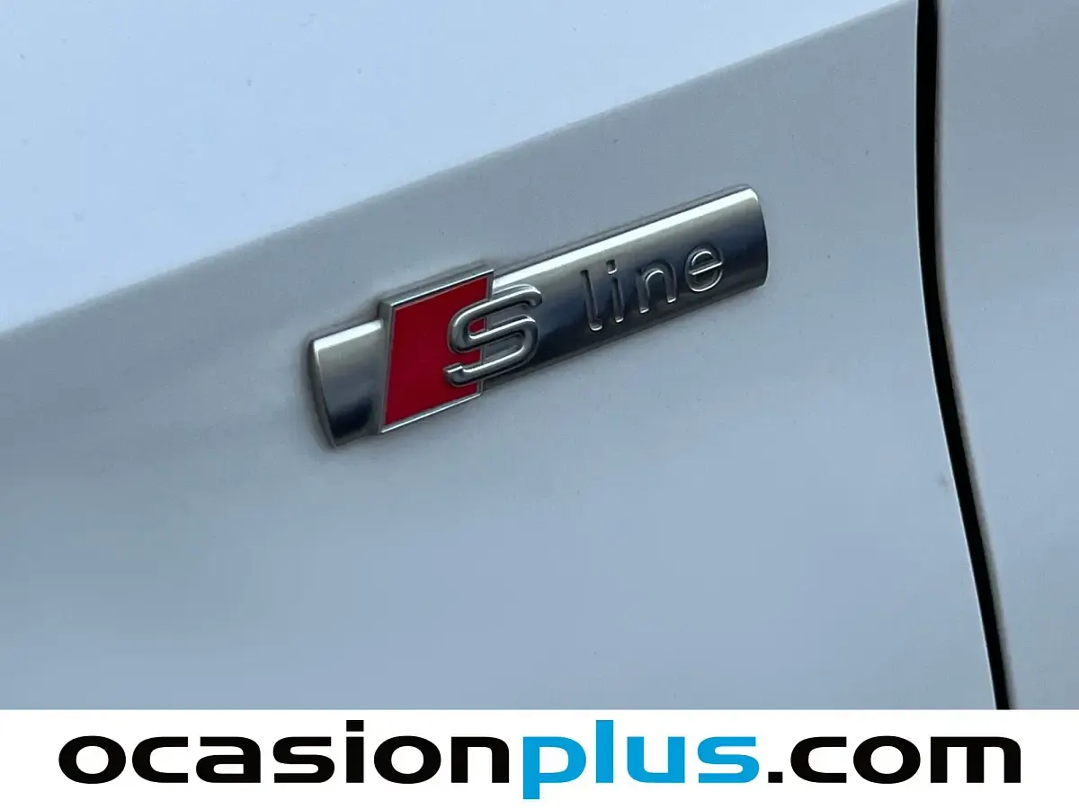 Usado Audi A3 S-Line 150 CV (110 kW) 2023 Berlina