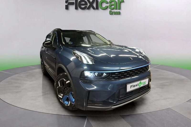 Azul Usado 2021 Lynk & Co 01 SUV | 18.590 € (Buen precio) - Imagen 1/4