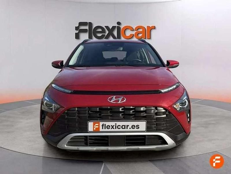 Usado Hyundai Bayon 84 CV (61 kW) 2023 Rojo SUV