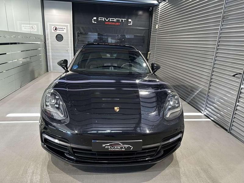 Usado Porsche Panamera 4 462 CV (339 kW) 2021 Negro Berlina